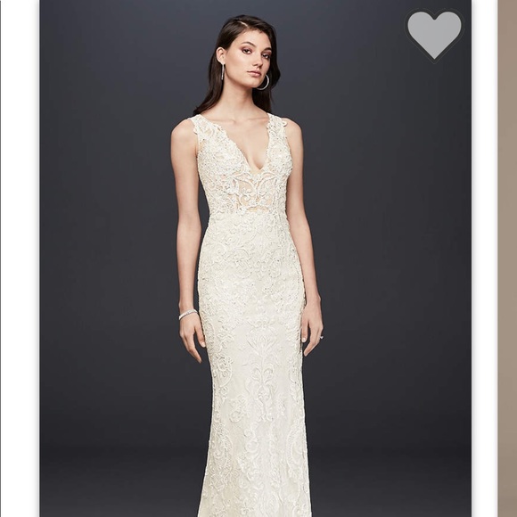 David's Bridal Dresses & Skirts - Wedding Dress